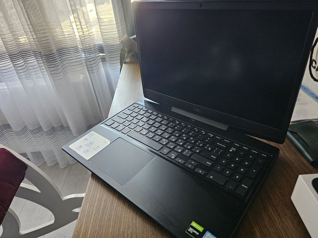 Oyun noutbuku Dell G3 15 — Noutbuklar, Bakı (3)