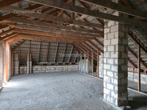 Satılır 7 otaqlı Həyət evi / Villa, 320 m², Saray — Abşeron