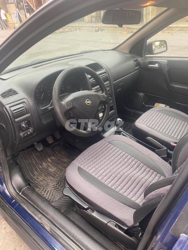 Opel Astra 1.8 L, 1999, 37 000 km 99-LC-749 — Avtomobillər, Bakı (3)