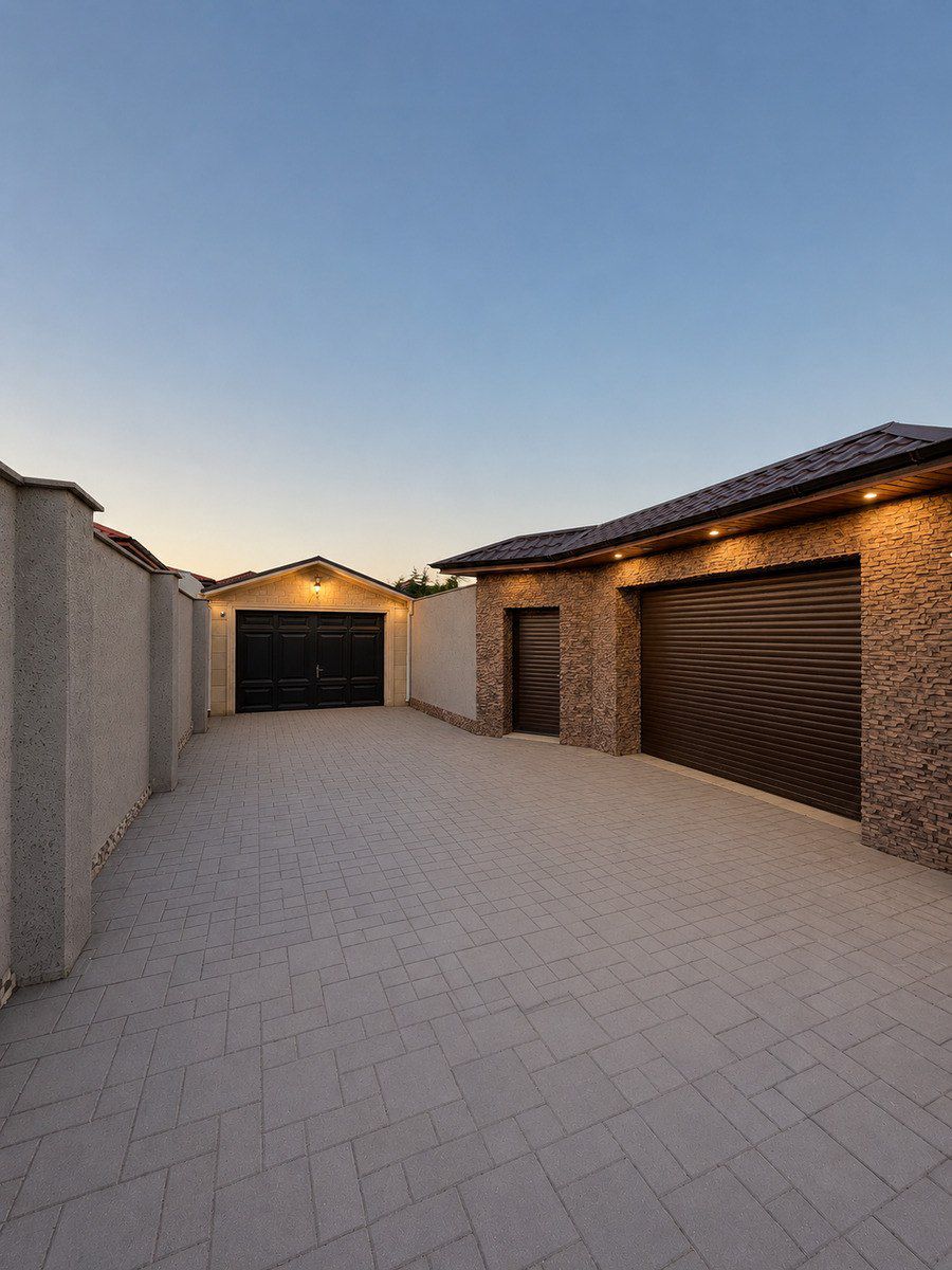 Satılır 4 otaqlı həyət evi/bağ evi 180 m² — Ev, villa, Bakı (5)