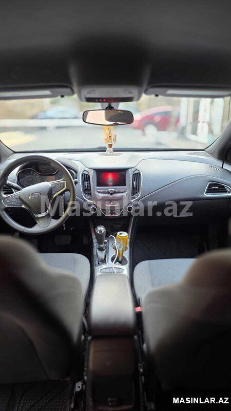 Chevrolet Cruze, 2019 il — Avtomobillər, Bakı (6)