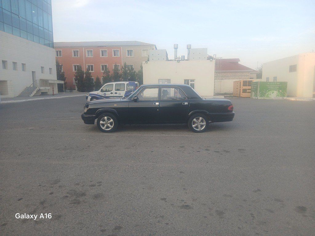 GAZ 3110 "Volga", 2.3 L, 2003 il, 234 500 km 10-LX-054 — Avtomobillər, Sabirabad (3)