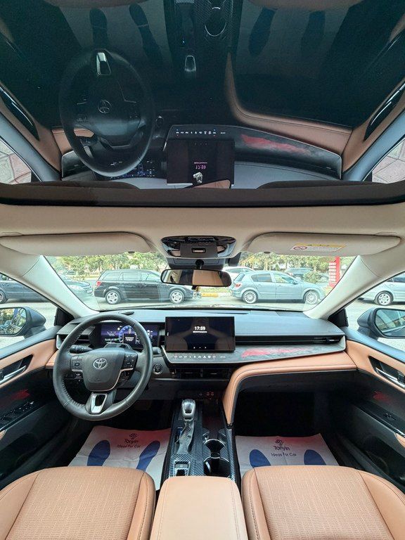Toyota Camry, 2.5 L, 1.016 kWh, 2025 il, 13 500 km — Avtomobillər, Sumqayıt (9)