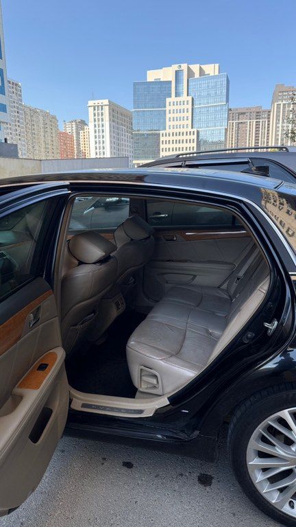 Toyota Avalon, 3.5 L, 2006 il, 328 345 km — Avtomobillər, Bakı (7)