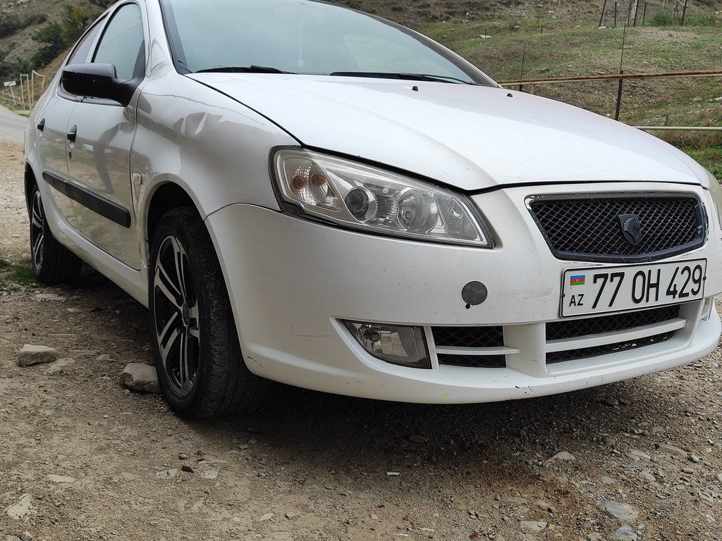 Iran Khodro Runna, 1.6 L, 2014 il, 357 000 km 77-OH-429 — Avtomobillər, Xızı (12)