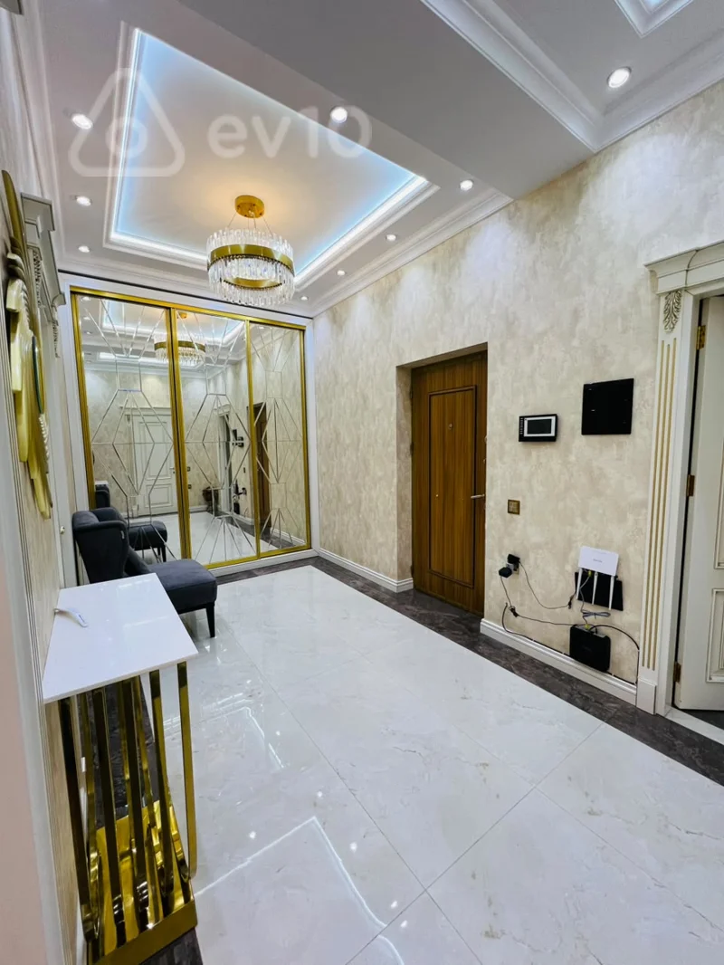 3 otaqlı mənzil, 90 m², Ünvan: Ağ Şəhər, Qarabağ Atları Meydanı — kirayə — Mənzil, Bakı (3)