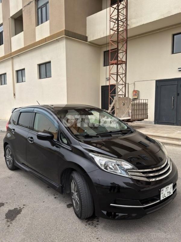 Nissan Note 1.2 L, 2015, 115 km 77-UL-794 — Avtomobillər, Bakı (3)