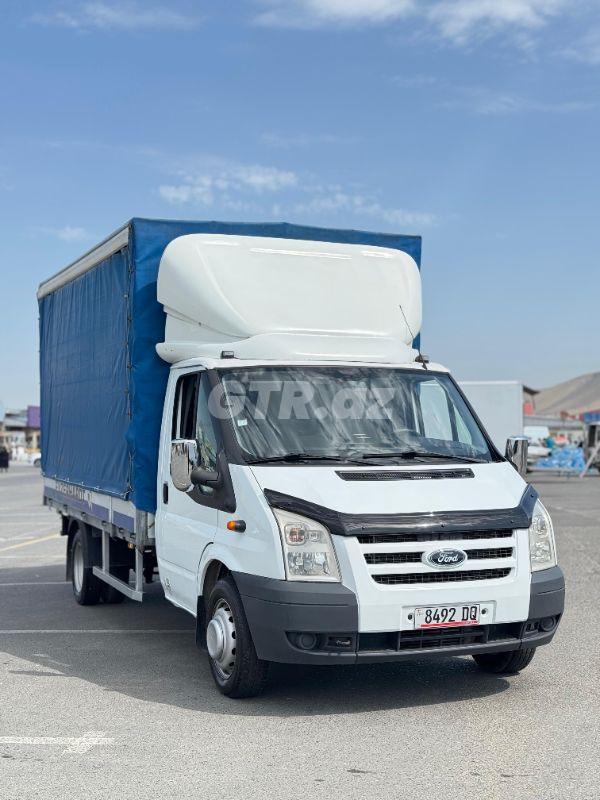 Ford Transit 2.4 L, 2010, 179 000 km — Avtomobillər, Bakı (5)
