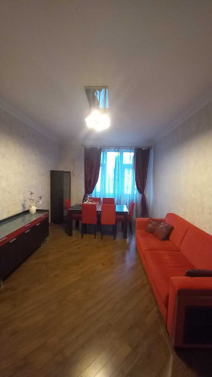 Satılır 2 otaqlı yeni tikili 95 m² — Mənzil, Bakı (6)