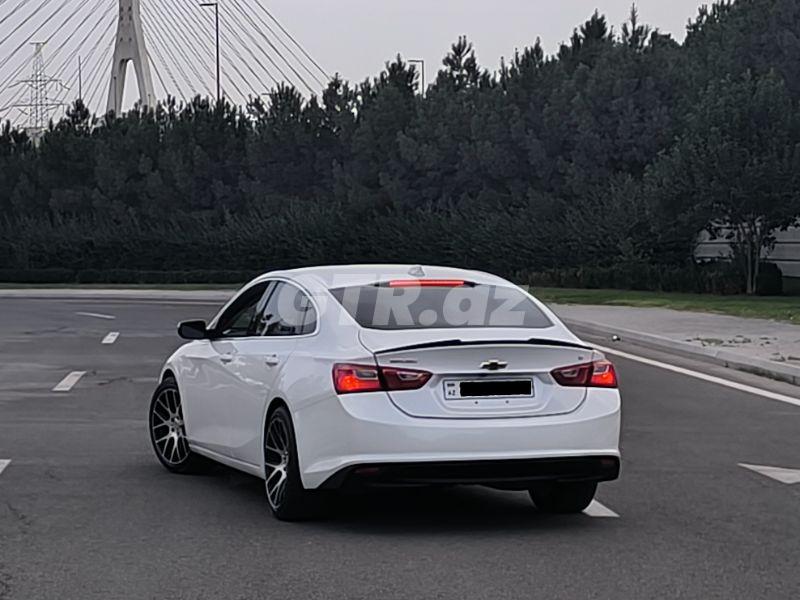 Chevrolet Malibu 1.5 L, 2018, 223 000 km — Avtomobillər, Bakı (4)