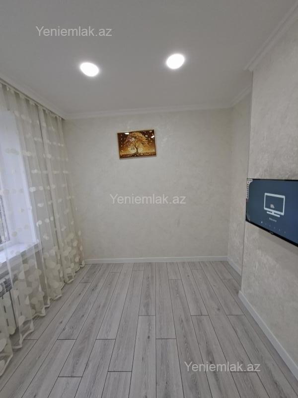 Satılır 3 otaqlı Bina evi menzil (Köhnə tikili), 65 m², Sabunçu rayonu — Mənzil, Bakı (10)