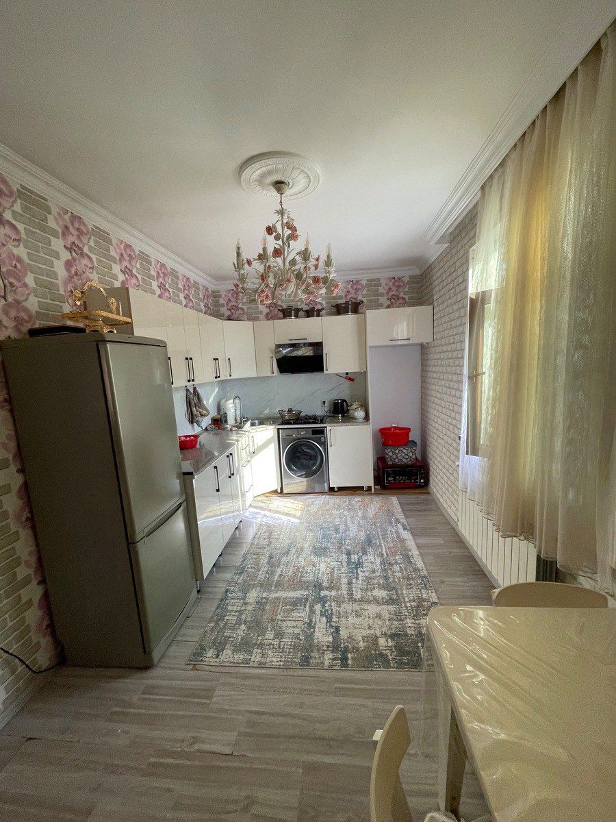İcarəyə verilir 4 otaqlı həyət evi/bağ evi 120 m² — Ev, villa, Bakı (10)