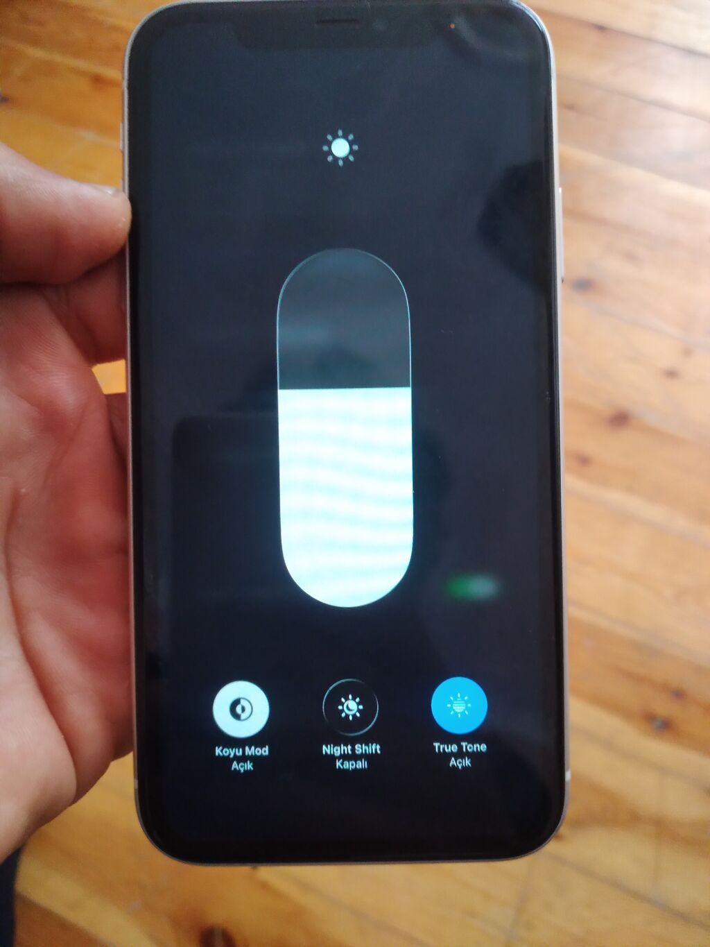 IPhone 11, Ağ, Face ID — Apple iPhone, Bakı (7)