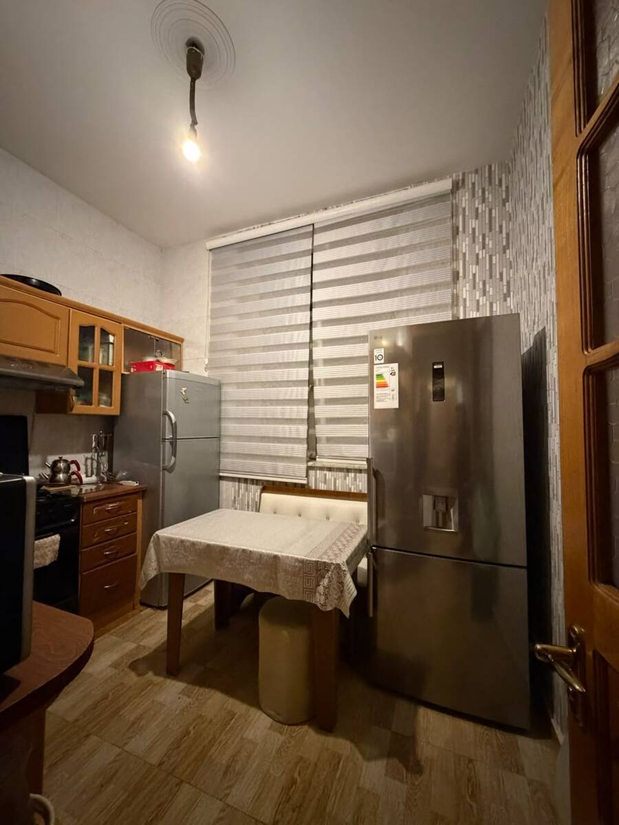 Satılır 3 otaqlı köhnə tikili 85 m² — Mənzil, Bakı (7)