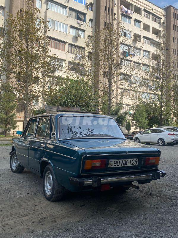Lada (vaz) 2106 1.6 l, 2001, 42 446 km 90-NM-128 — Avtomobillər, Gədəbəy (7)
