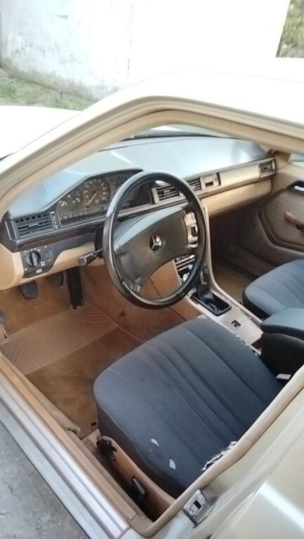 Mercedes 230 E, 2.3 L, 1992 il, 368 122 km 07-BX-488 — Avtomobillər, Astara (8)