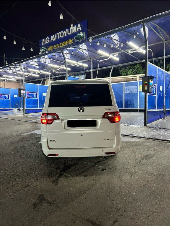 Baic M20, 1.5 L, 2017 il, 319 000 km — Avtomobillər, Bakı (4)