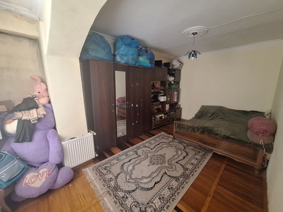 Satılır 2 otaqlı köhnə tikili 41 m² — Mənzil, Bakı (6)