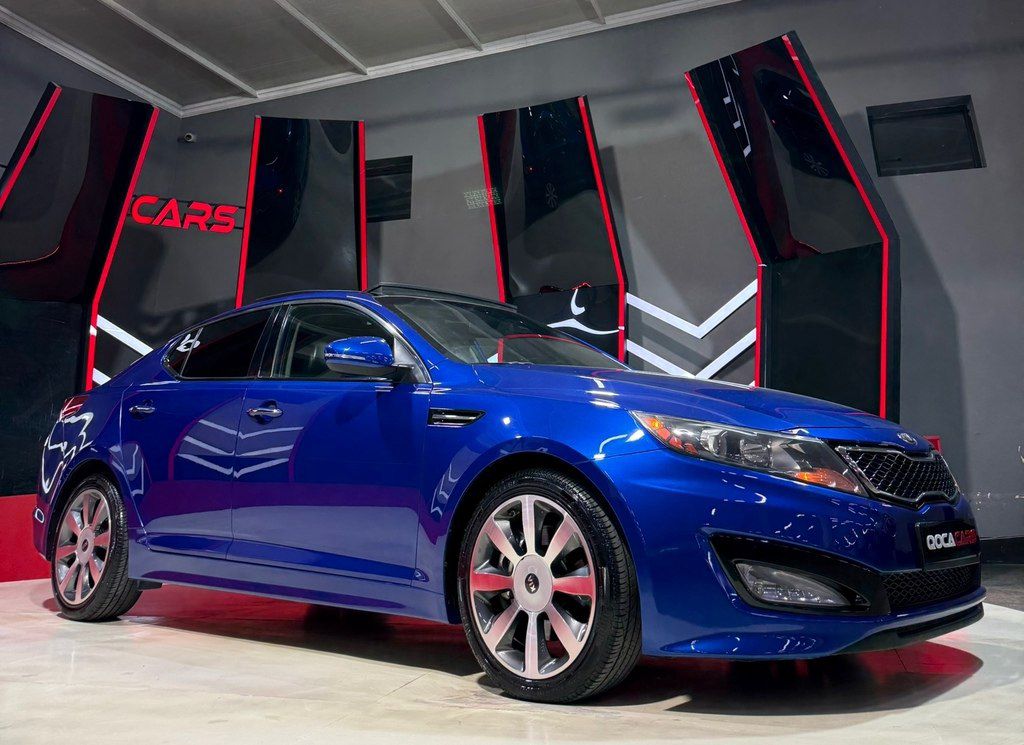 Kia Optima, 2.0 L, 2012 il, 222 089 km — Avtomobillər, Sumqayıt (5)