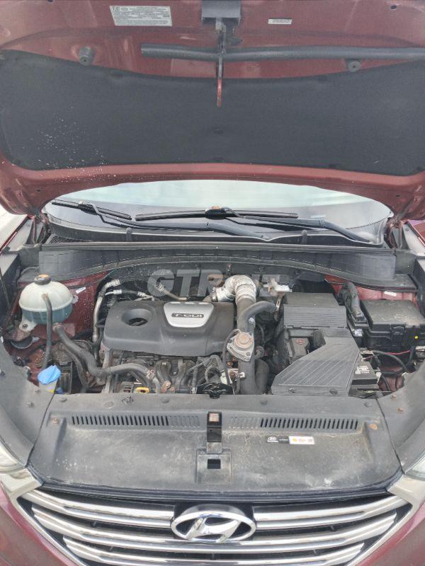 Hyundai Tucson 1.6 L, 2017, 101 000 km 77-OX-645 — Avtomobillər, Mingəçevir (7)