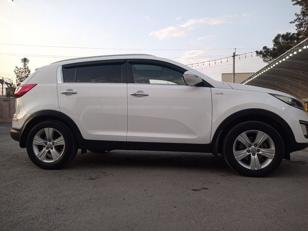 Kia Sportage, 2.0 L, 2011 il, 211 030 km — Avtomobillər, Bərdə (7)