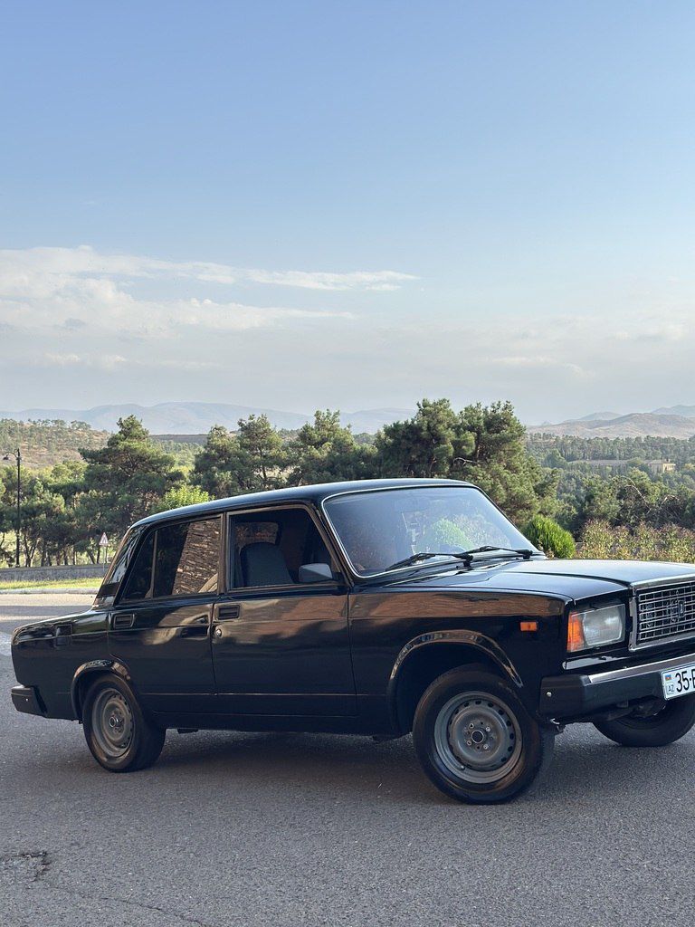 Lada (VAZ) 2107, 1.5 L, 2009 il, 35 398 km 35-BO-387 — Avtomobillər, Tovuz (2)