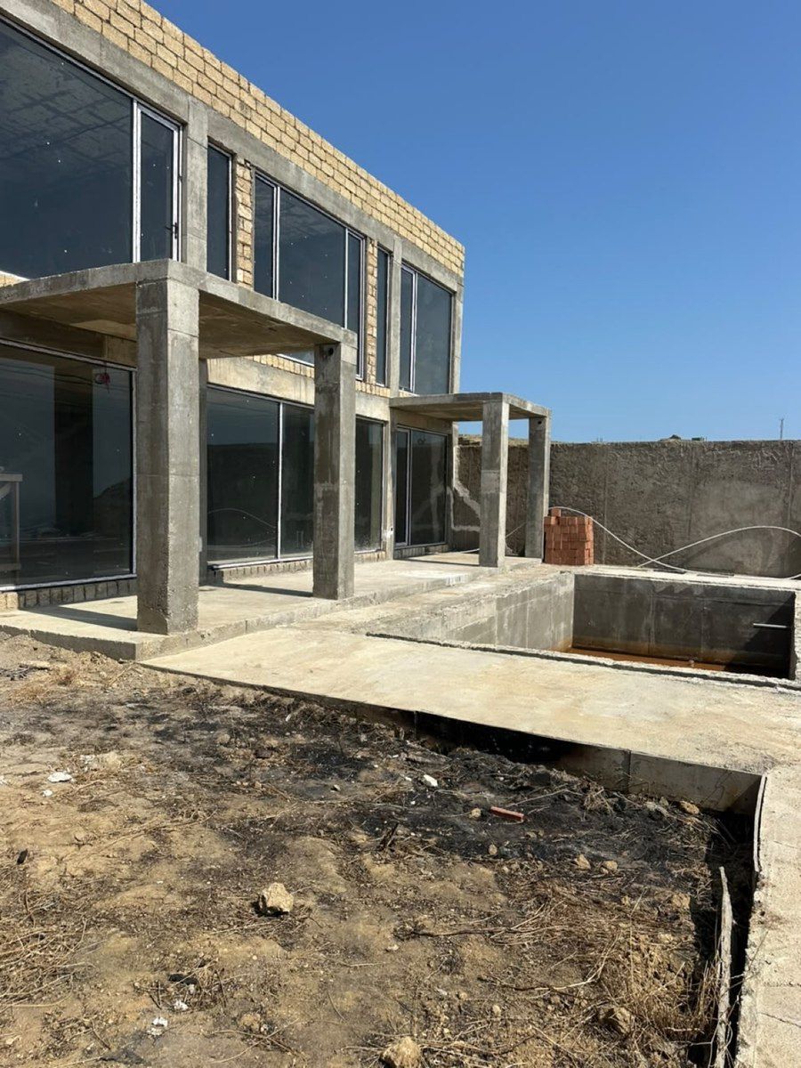 Villa, Badamdar qəs — Ev, villa, Bakı (5)