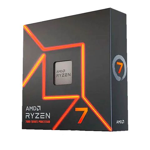 AMD Ryzen 7 7700X Prosessor — Texno İmperiya — Processors