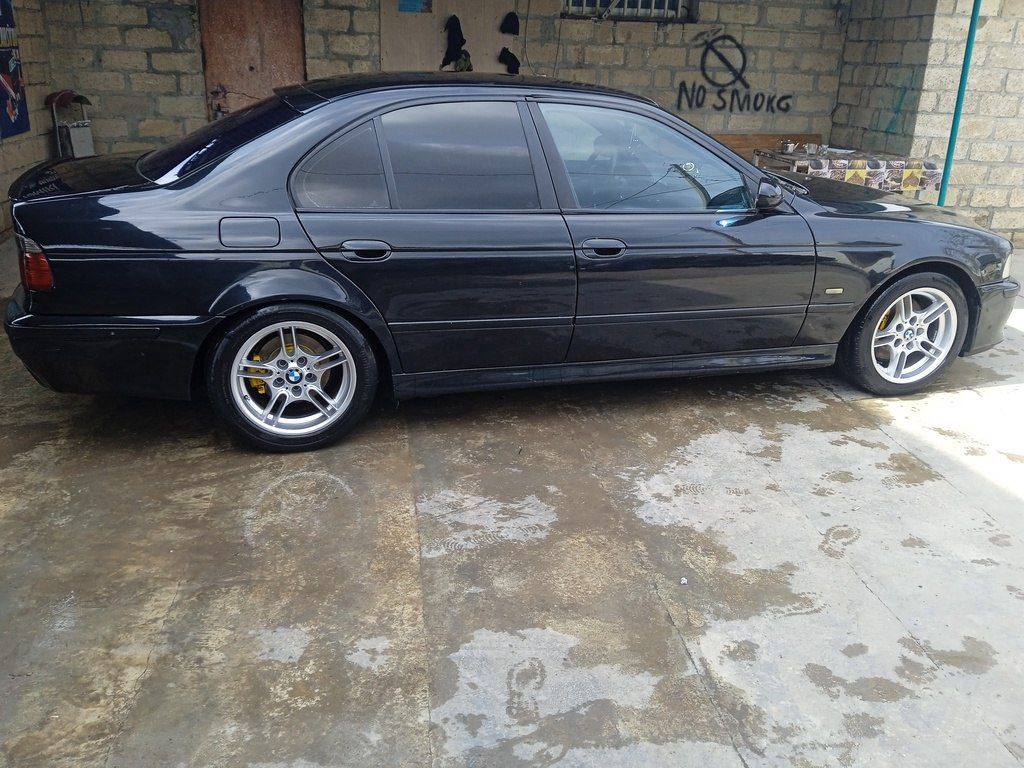BMW 530, 3.0 L, 2000 il, 528 000 km 10-UR-940 — Avtomobillər, Yevlax (5)