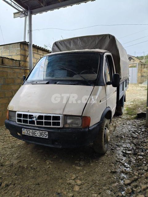 GAZ 27527-745 2.4 L, 2002, 2 220 000 km — Şamaxı