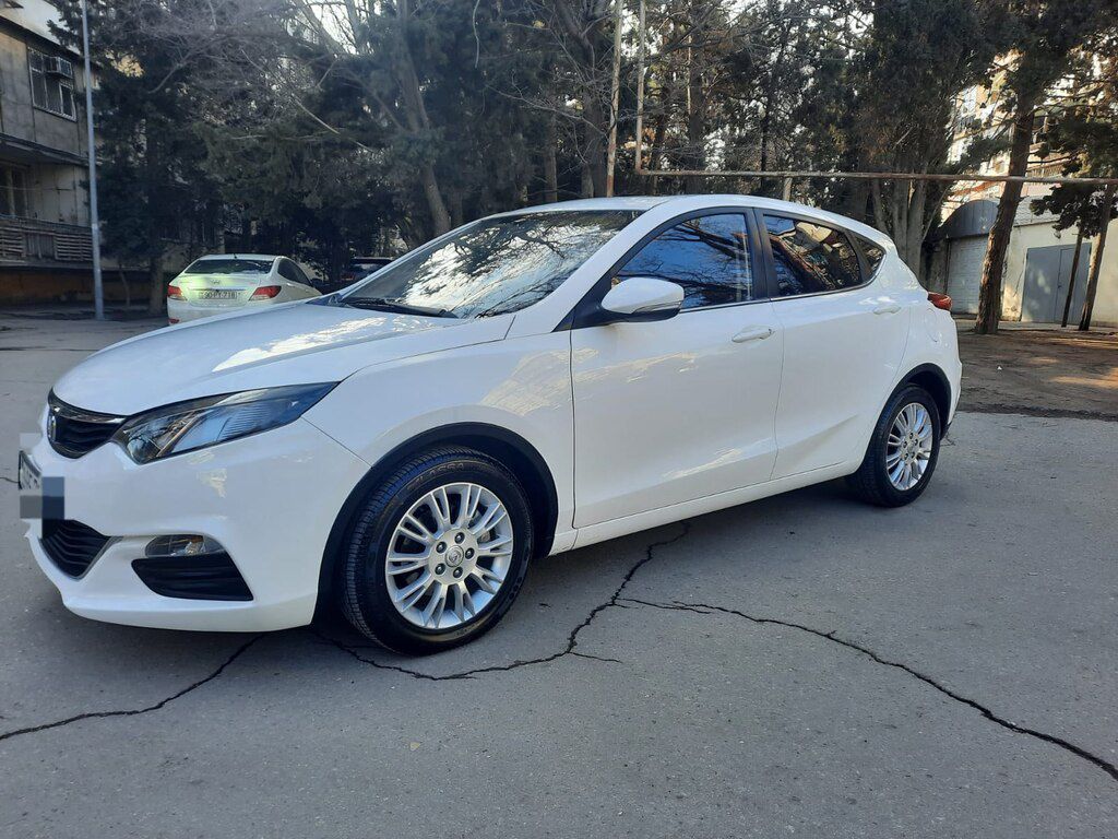 Changan Eado XT, 1.6 L, 2014 il, 167 000 km — Avtomobillər, Bakı (9)