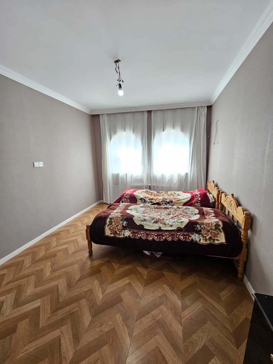 Satılır 4 otaqlı köhnə tikili 120 m² — Mənzil, Bakı (9)