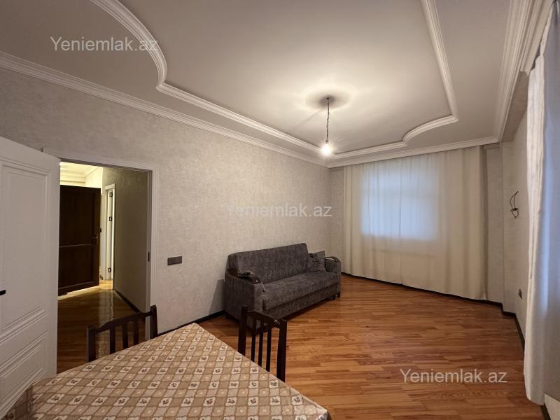 Kirayə 2 otaqlı Bina evi menzil (Yeni tikili), 85 m², Xətai rayonu — Mənzil, Bakı (2)