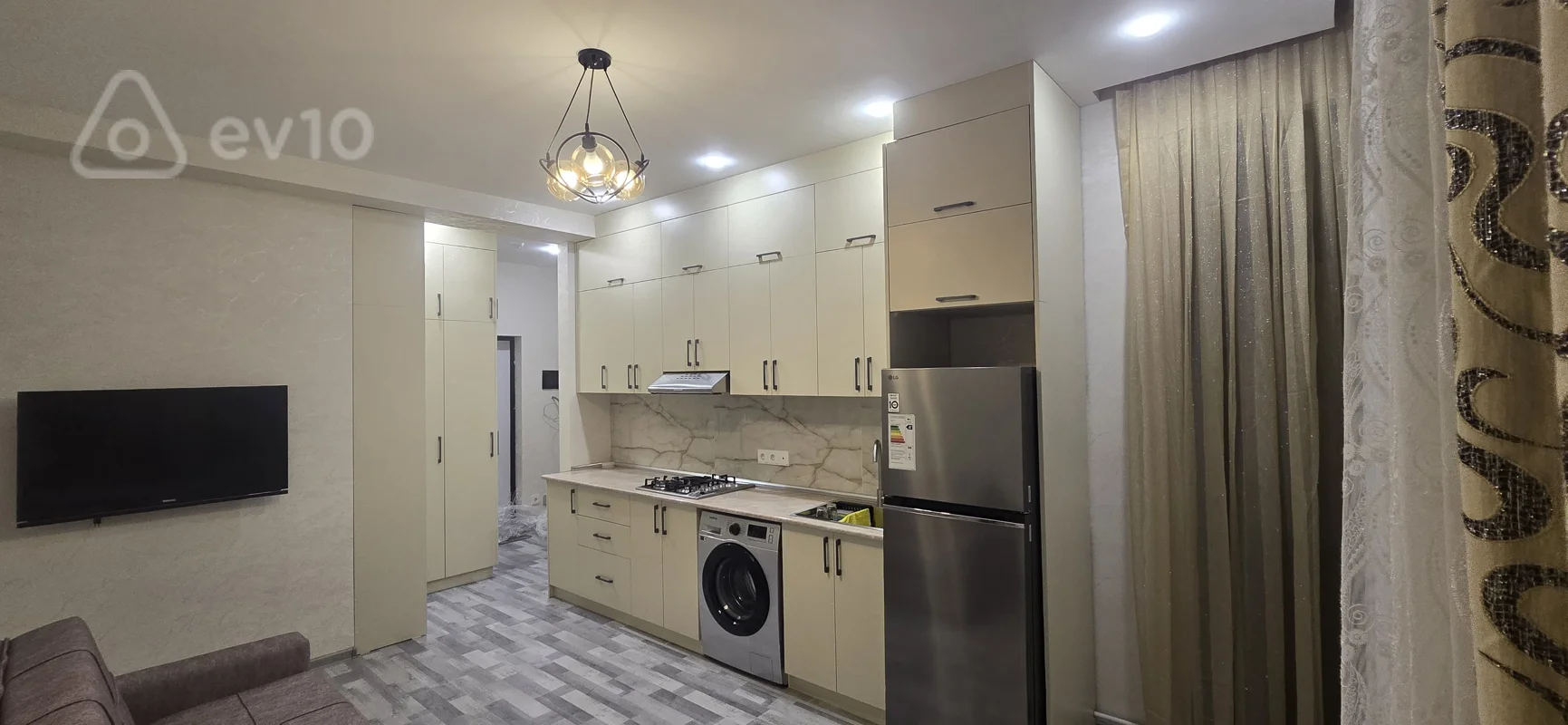 2 otaqlı mənzil, 50 m², Abbas Mirzə Şərifzadə küçəsi 241 — kirayə — Bakı