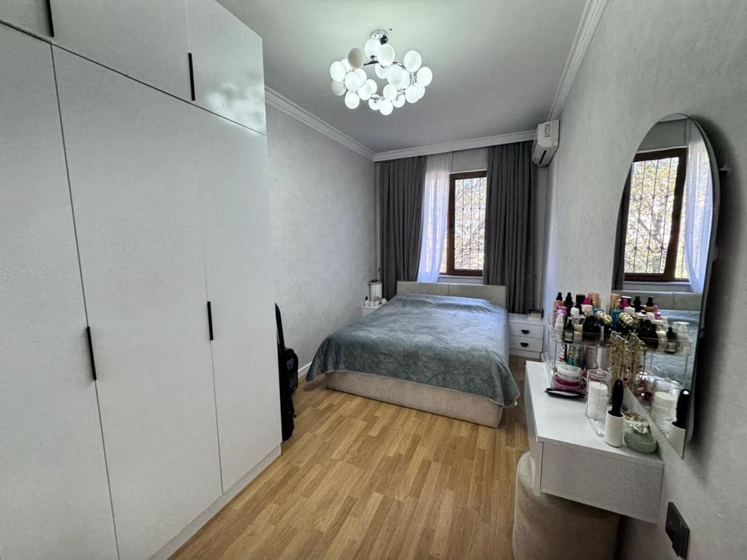 Satılır 2 otaqlı köhnə tikili 50 m² — Mənzil, Bakı (4)