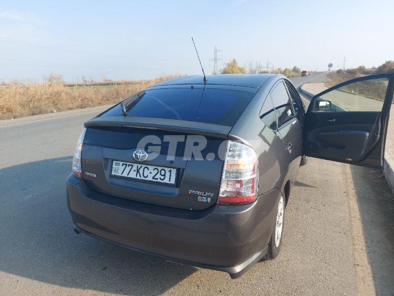 Toyota Prius 1.5 L, 2007, 185 000 mil 77-KC-291 — Avtomobillər, Yevlax (2)