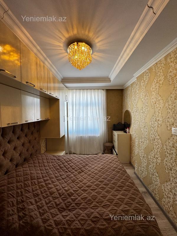 Satılır 2 otaqlı Bina evi menzil (Yeni tikili), 53 m², Masazır — Mənzil, Abşeron (12)