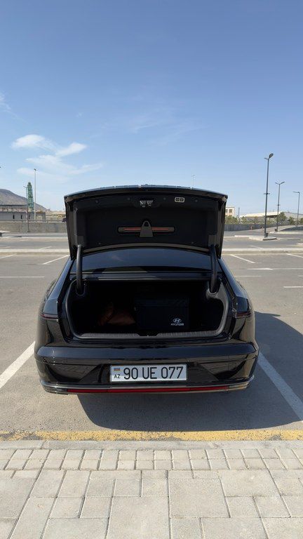 Hyundai Grandeur, 1.6 L, 1.49 kWh, 2023 il, 34 818 km 90-UE-077 — Avtomobillər, Bakı (11)