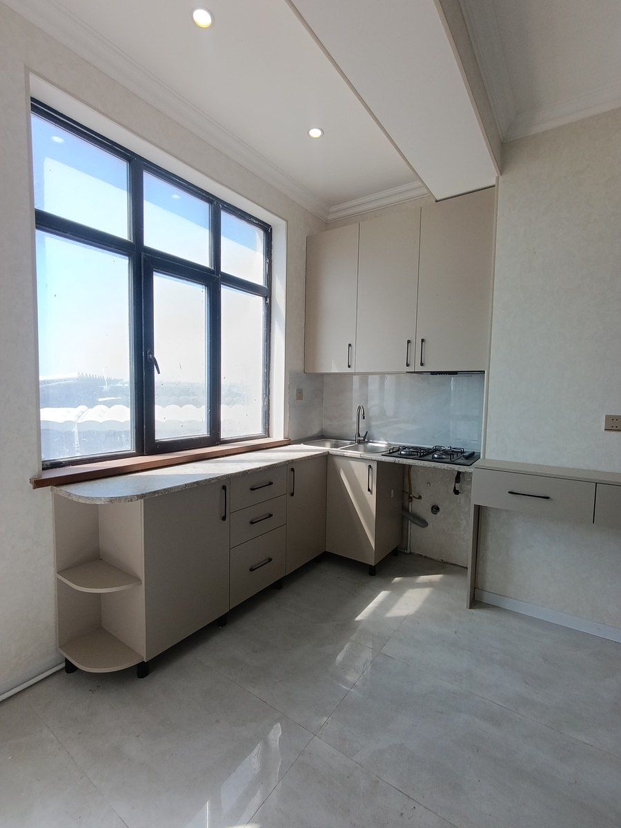 Satılır 2 otaqlı yeni tikili 44 m² — Mənzil, Bakı (3)