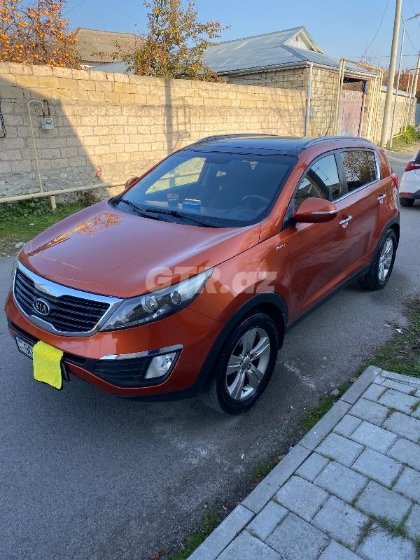 Kia Sportage 2.0 L, 2012, 245 000 km — Avtomobillər, İsmayıllı (5)