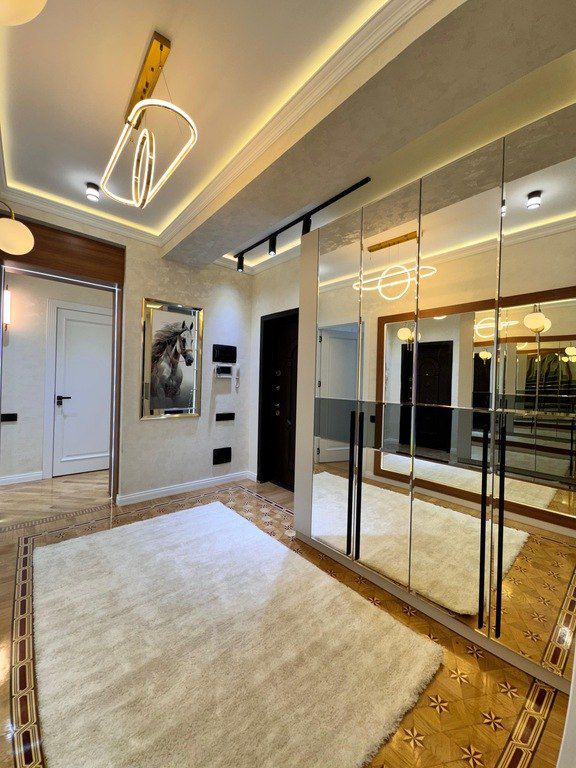 Satılır 2 otaqlı yeni tikili 85 m² — Mənzil, Bakı (12)