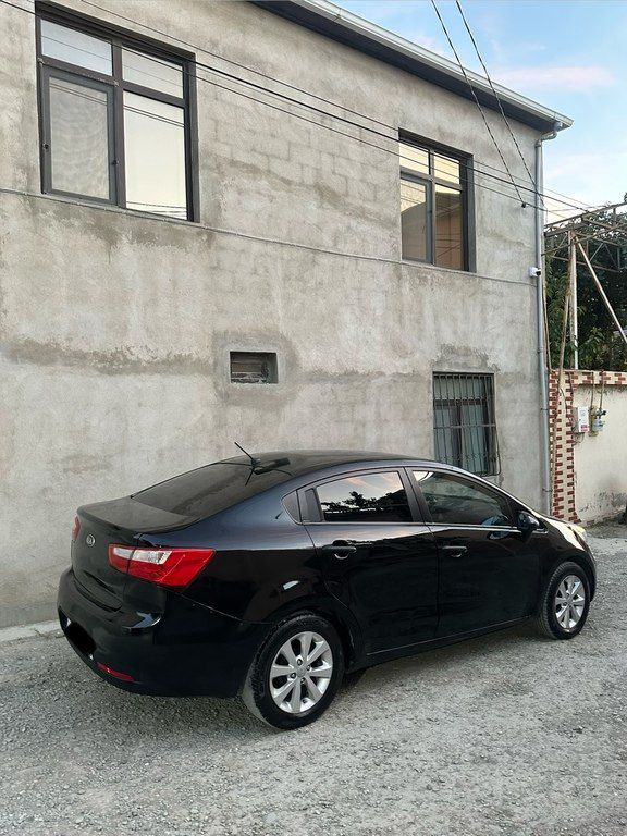 Kia Rio, 1.4 L, 2012 il, 234 000 km — Avtomobillər, Bakı (3)