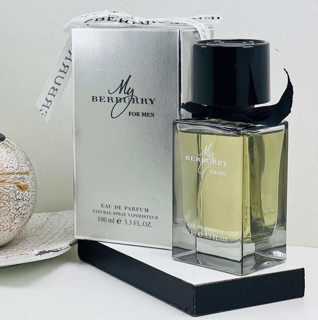 No Brand NF5 kişilər üçün ətir suyu 100 ml — Mallar, Bakı (2)
