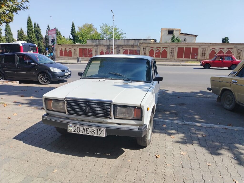 Ili 2007 mator enjektr karobqa 5 nəqdi 4500manat kredətlə ilkin 1200 20-AE-817 — Avtomobillər, Gəncə (3)