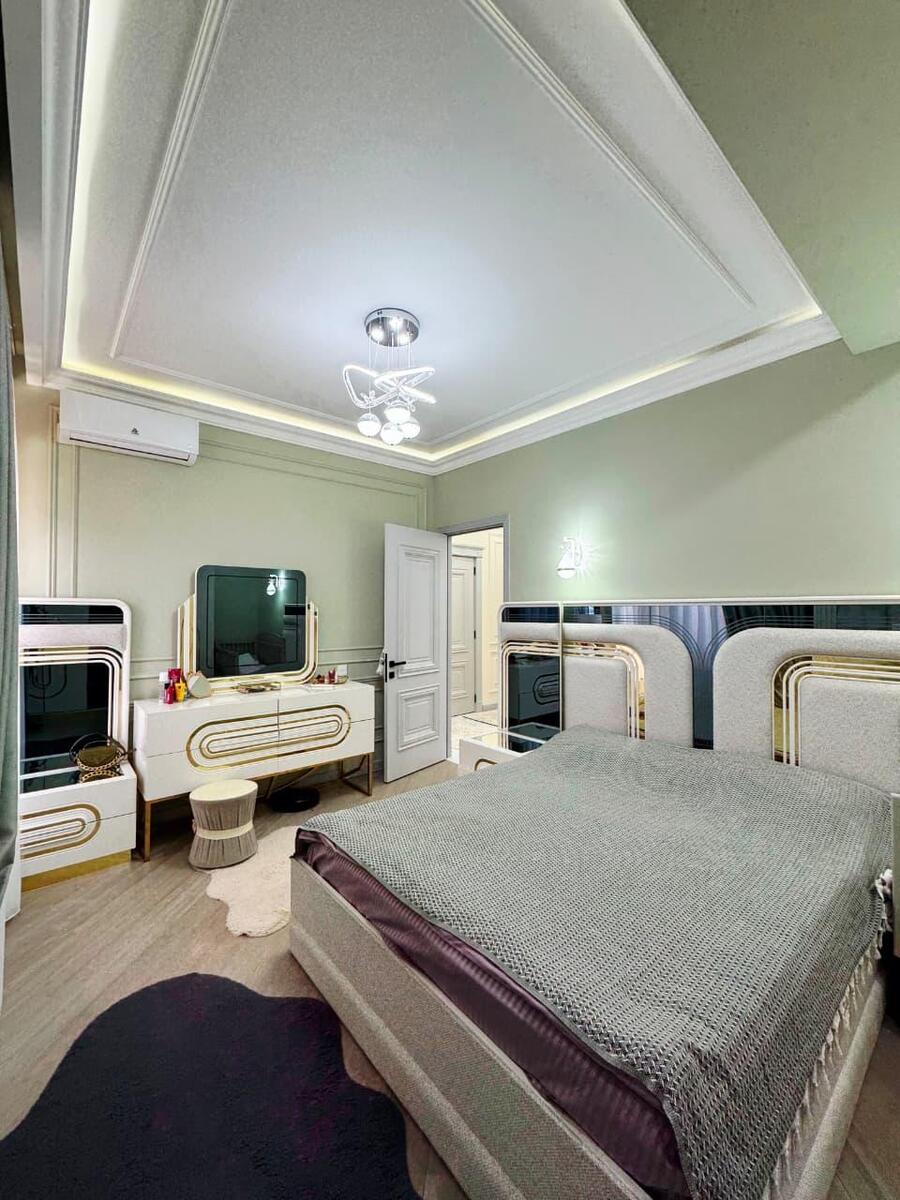 Satılır 3 otaqlı yeni tikili 110 m² — Mənzil, Bakı (2)