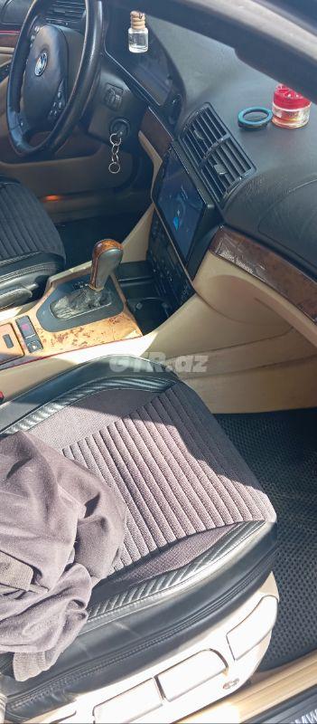 BMW 530e 3.0 L, 2000, 380 800 km 90-GD-443 — Avtomobillər, Zərdab (3)