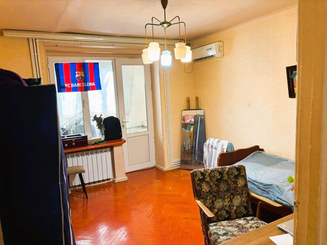 İcarəyə verilir 2 otaqlı köhnə tikili 60 m² — Mənzil, Bakı (5)