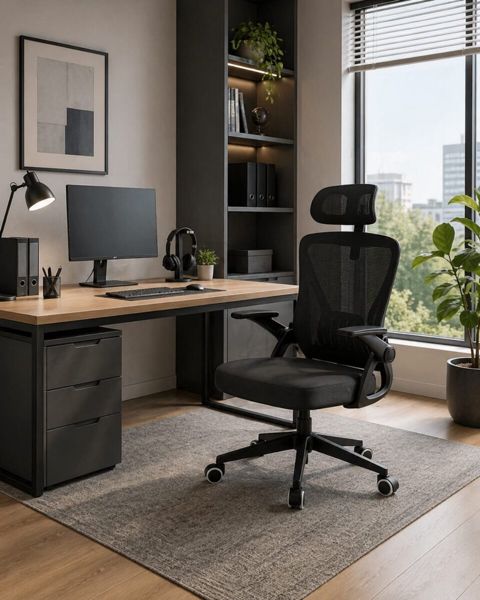 Ofis kreslosu — Bakı