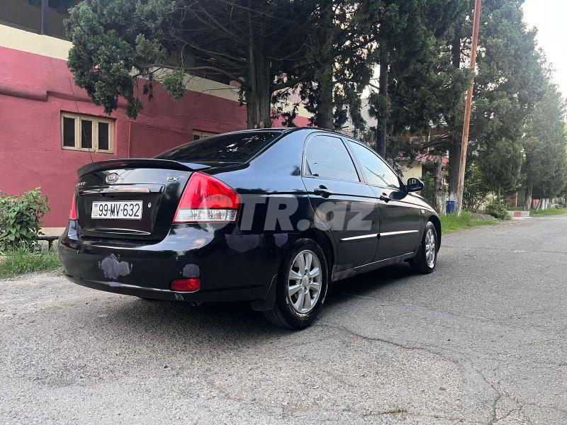 Kia Cerato 2.0 L, 2007, 268 000 km 99-MV-632 — Avtomobillər, Lənkəran (7)