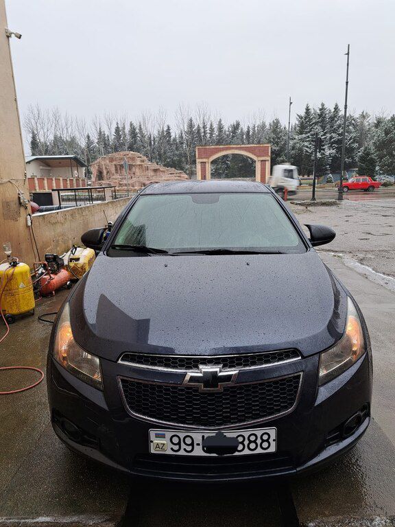 Chevrolet Cruze, 1.4 L, 2013 il, 222 000 km — Avtomobillər, Sumqayıt